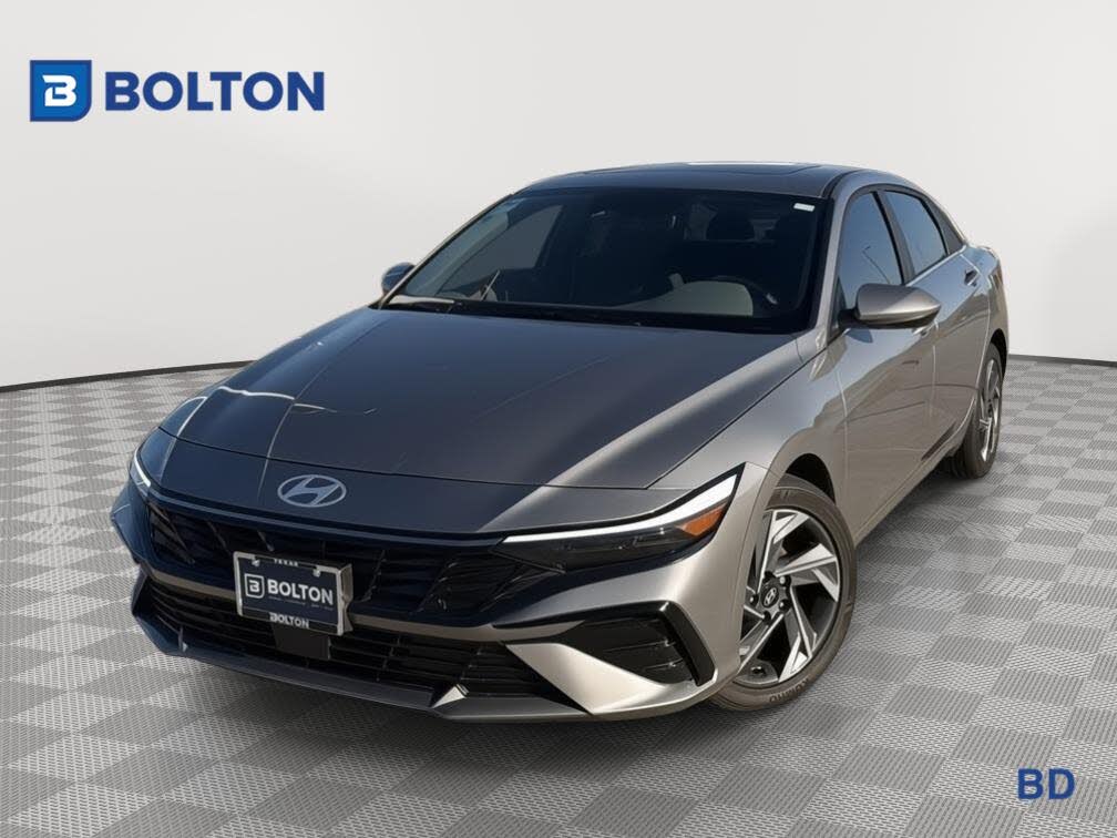 2024 Hyundai Elantra SEL FWD