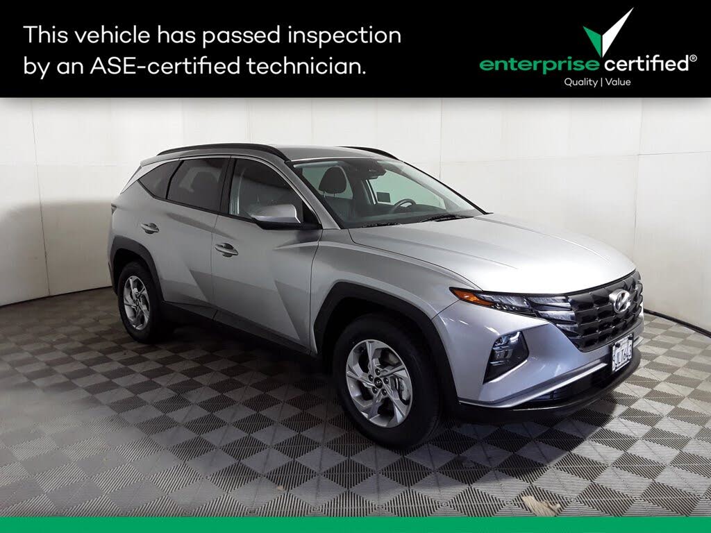 2024 Hyundai Tucson SEL Fleet AWD