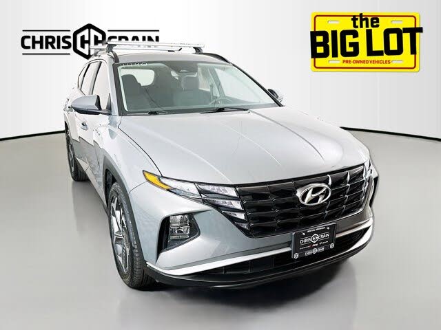 2024 Hyundai Tucson SEL FWD