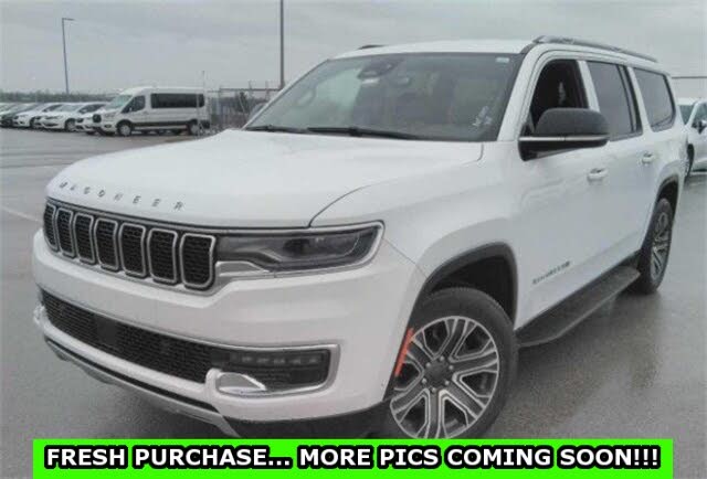 2024 Jeep Wagoneer L Series II 4WD