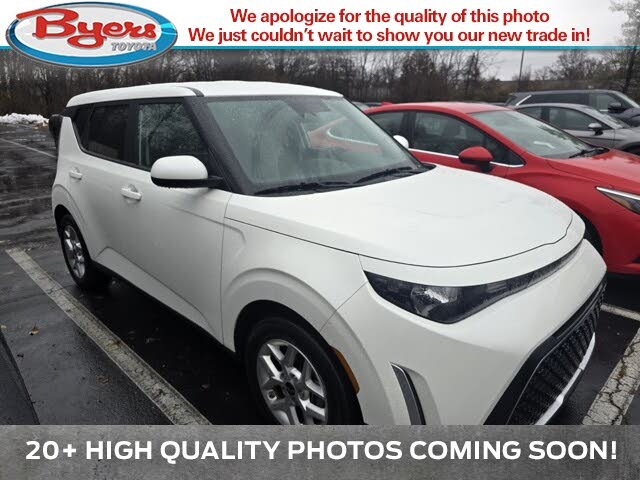 2024 Kia Soul LX FWD