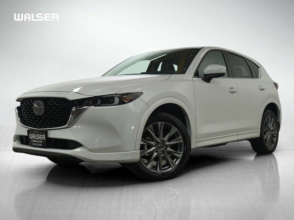 2024 Mazda CX-5 2.5 S Premium Plus AWD