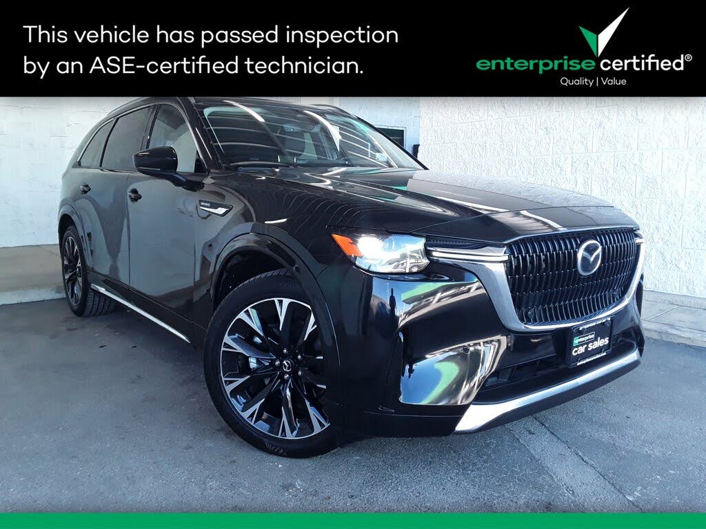 2024 Mazda CX-90 3.3 Turbo S AWD