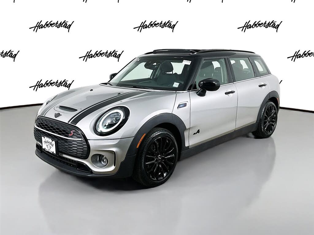 2024 MINI Cooper Clubman Classic Cooper S ALL4 AWD