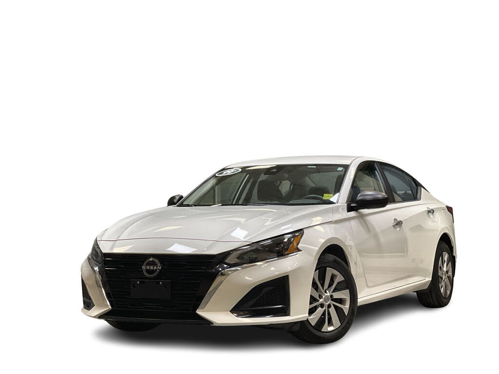 2024 Nissan Altima 2.5 S AWD