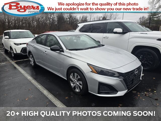 2024 Nissan Altima 2.5 S FWD