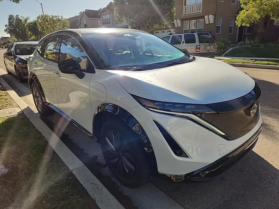 2024 Nissan Ariya Engage FWD