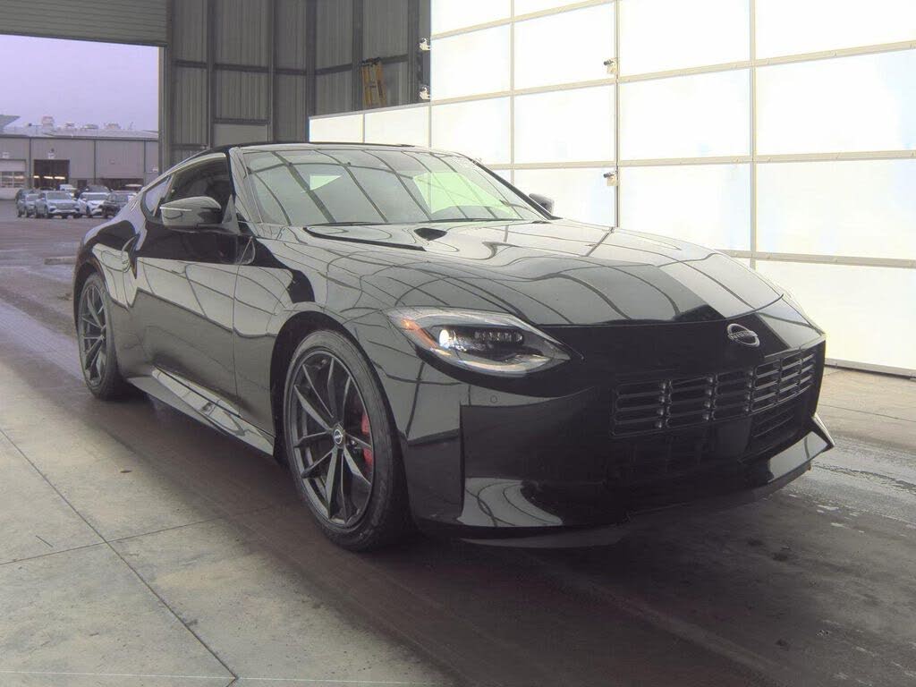 2024 Nissan Z Performance RWD