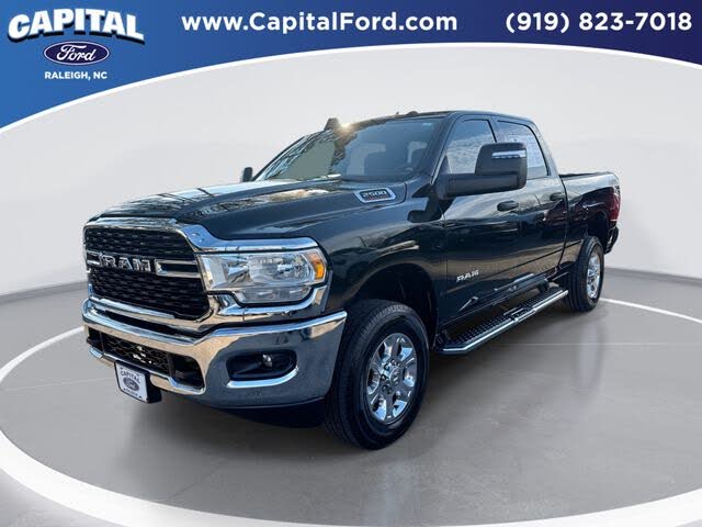 2024 RAM 2500 Big Horn Crew Cab 4WD