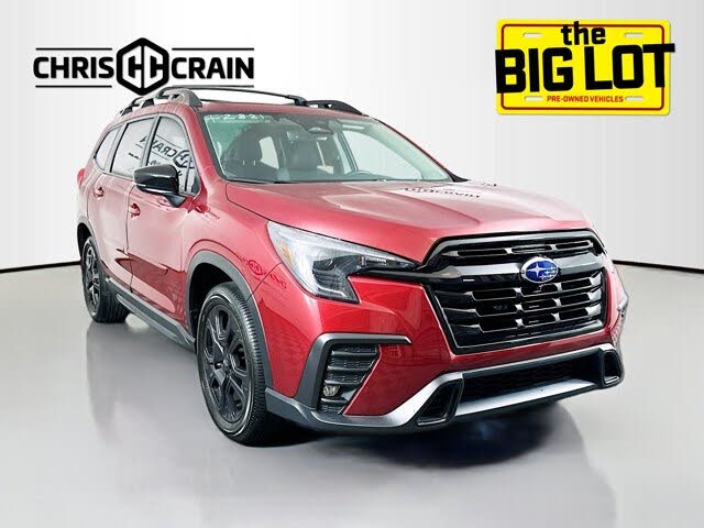 2024 Subaru Ascent Onyx Edition Limited AWD