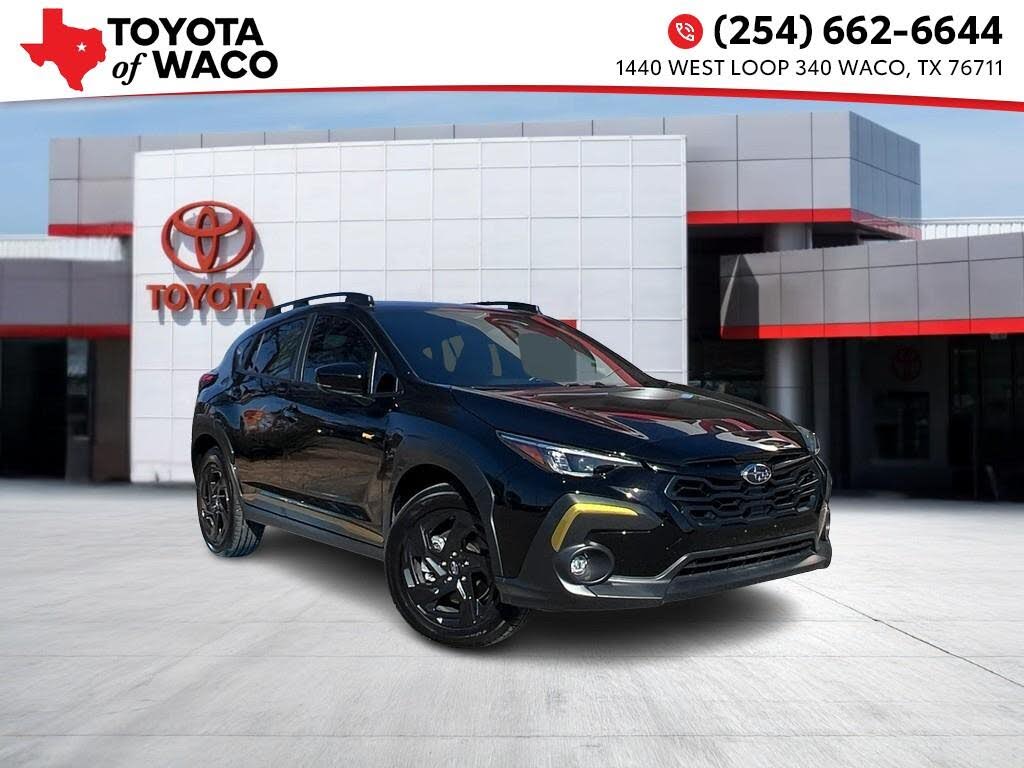 2024 Subaru Crosstrek Sport AWD