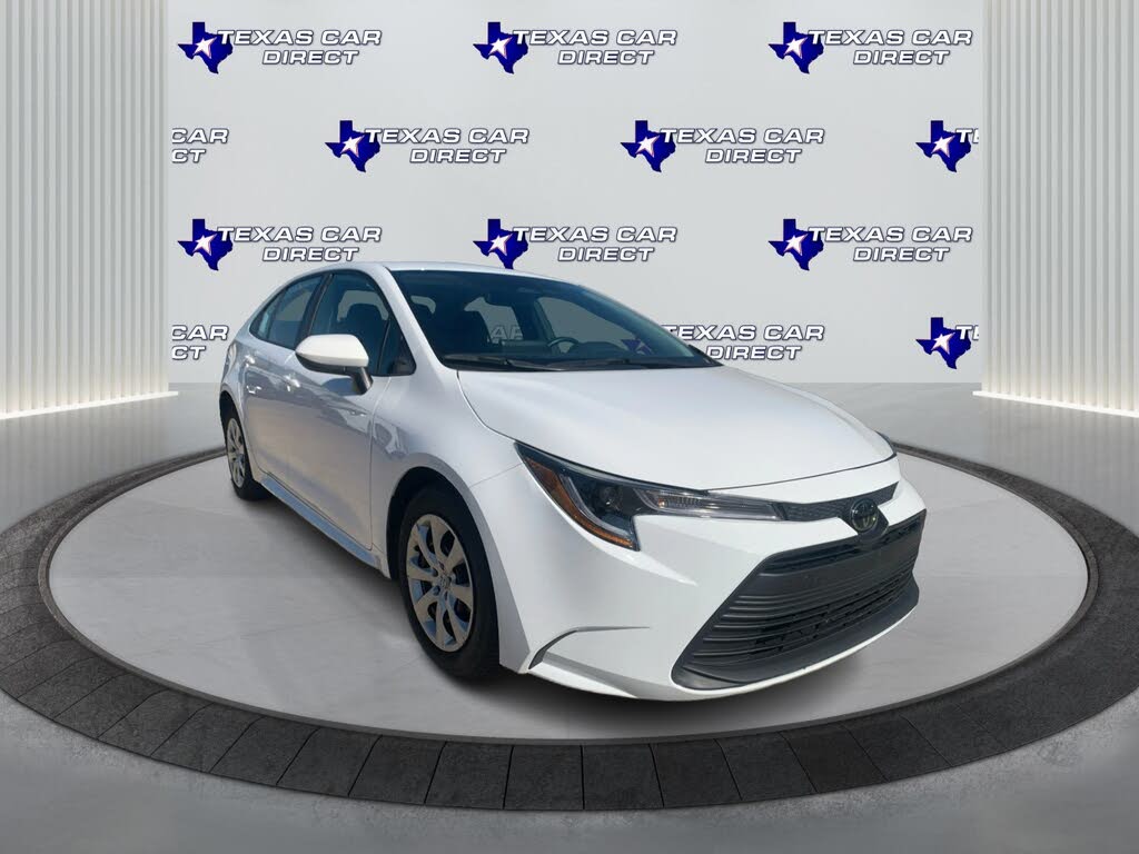 2024 Toyota Corolla LE FWD