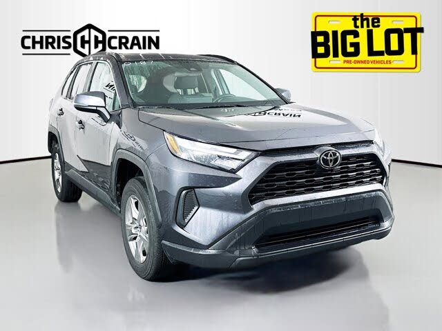 2024 Toyota RAV4 XLE FWD