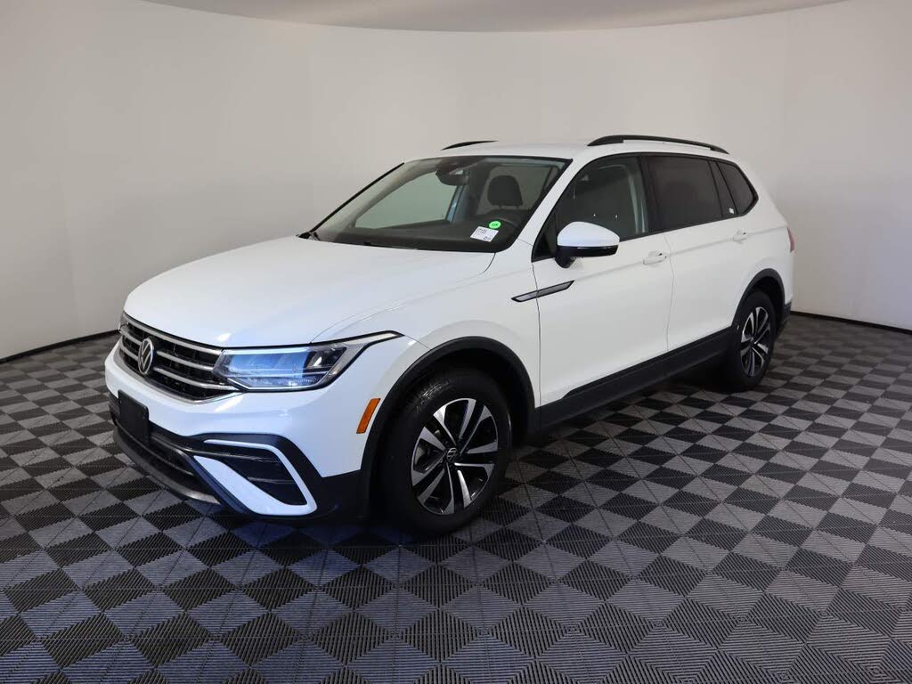 2024 Volkswagen Tiguan S FWD