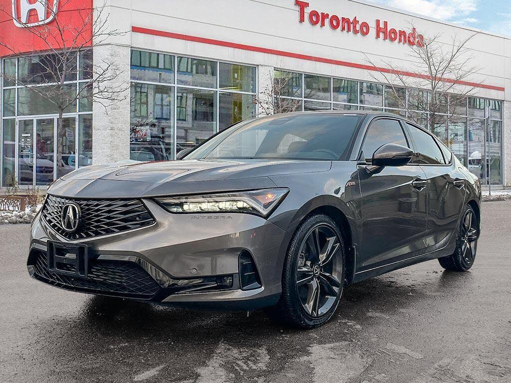 Acura Integra FWD with Elite A-SPEC 2025