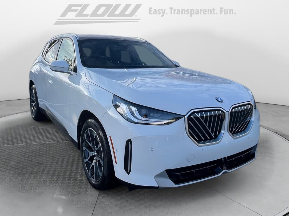 2025 BMW X3 30 xDrive