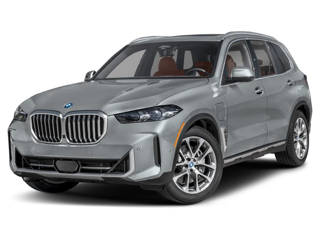 2025 BMW X5 xDrive50e AWD