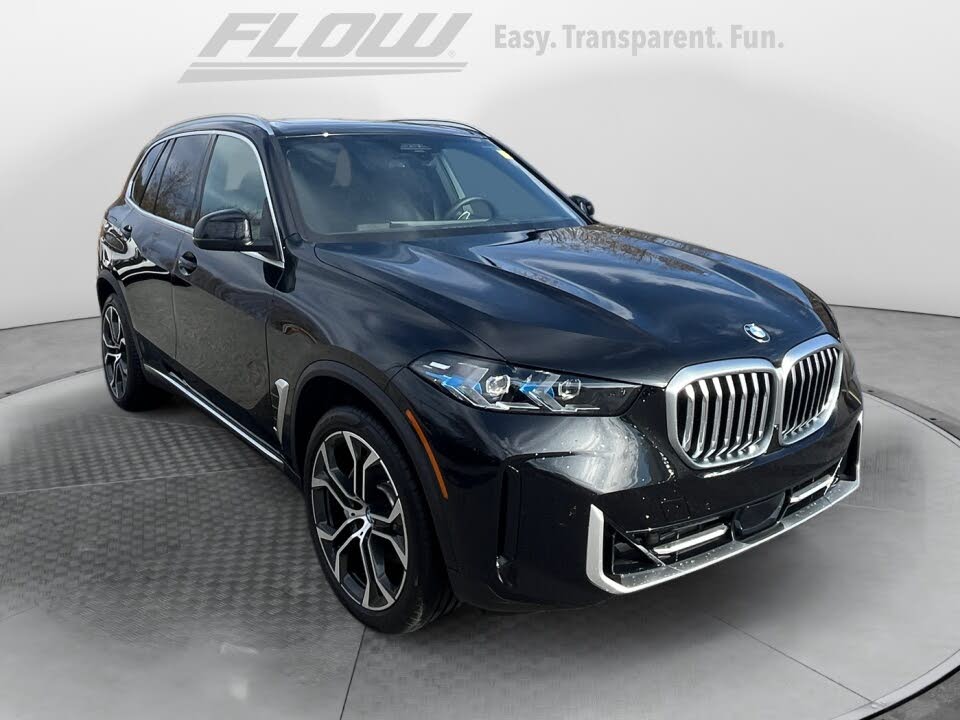 2025 BMW X5 xDrive40i AWD