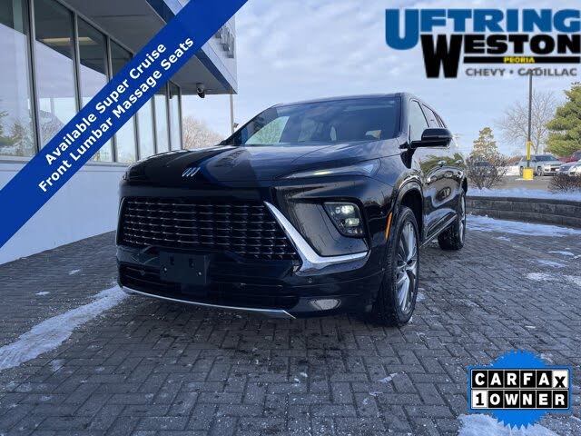 2025 Buick Enclave Avenir AWD