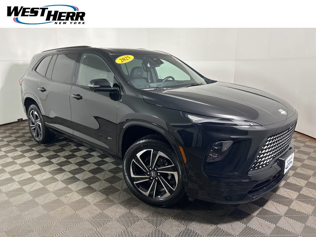 2025 Buick Enclave Sport Touring AWD