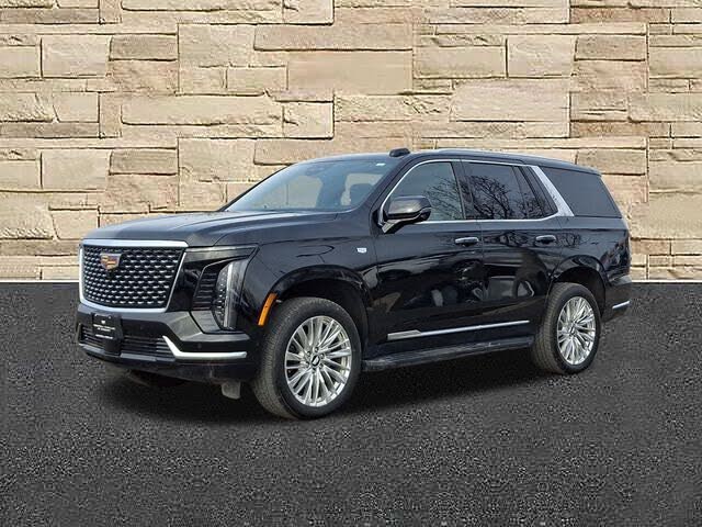 2025 Cadillac Escalade Premium Luxury 4WD