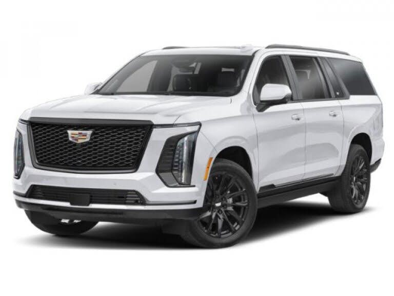 2025 Cadillac Escalade ESV Sport Platinum 4WD