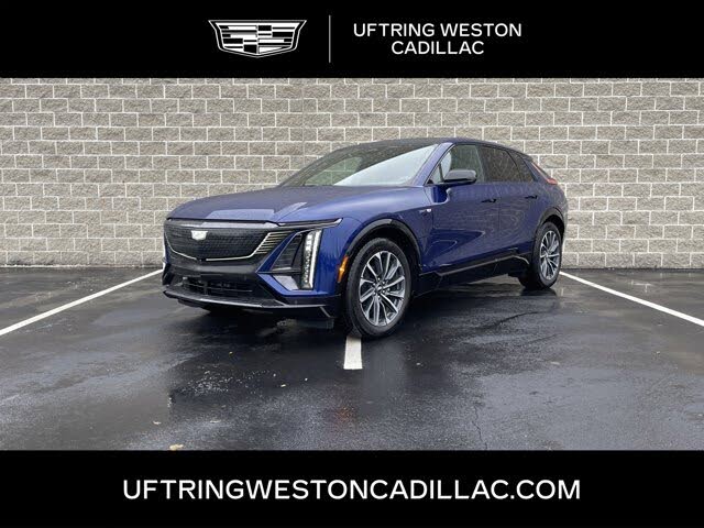 2025 Cadillac LYRIQ Sport 2 AWD