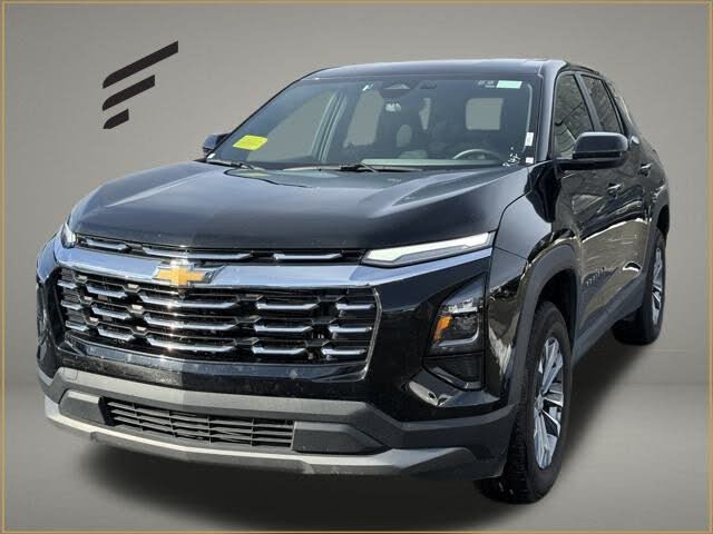 2025 Chevrolet Equinox LT AWD