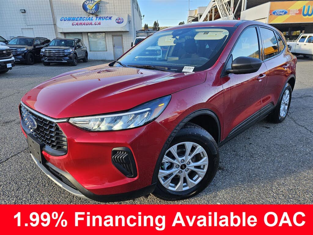 2025 Ford Escape Active AWD