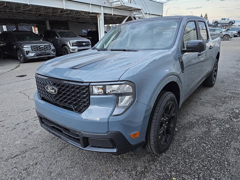 2025 Ford Maverick XLT SuperCrew AWD
