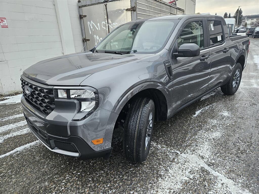 2025 Ford Maverick XLT SuperCrew AWD