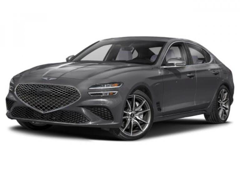 2025 Genesis G70 2.5T Standard RWD