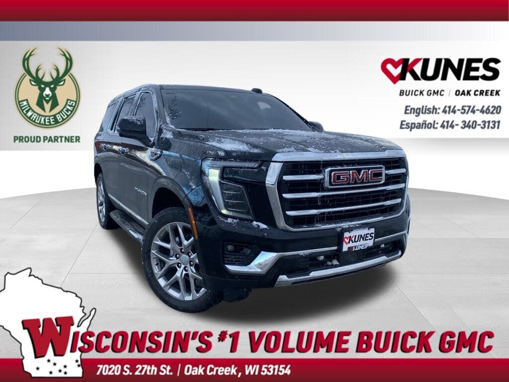 2025 GMC Yukon Elevation 4WD