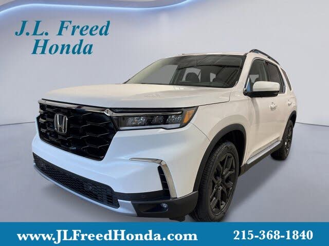 2025 Honda Pilot Touring+ AWD