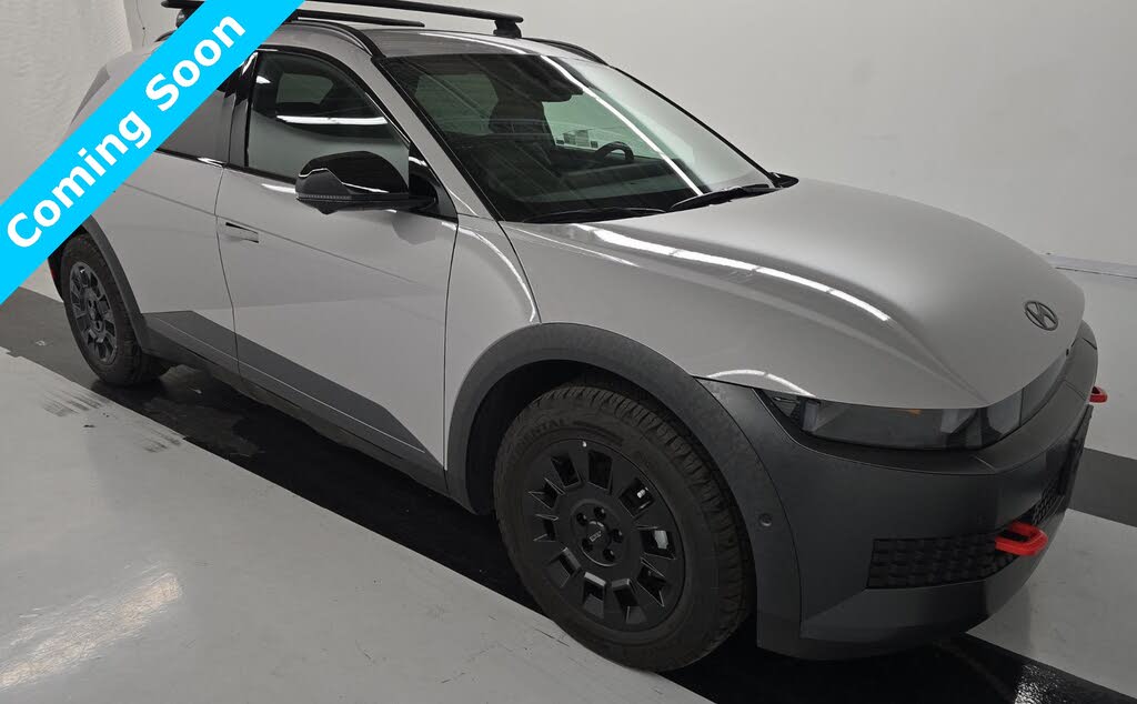 2025 Hyundai Ioniq 5 XRT AWD