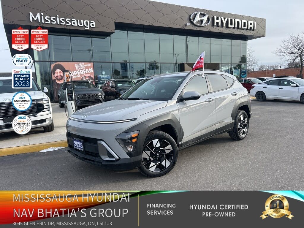Hyundai Kona Preferred AWD 2025