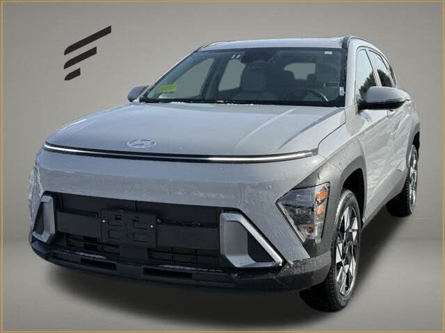 2025 Hyundai Kona SEL AWD