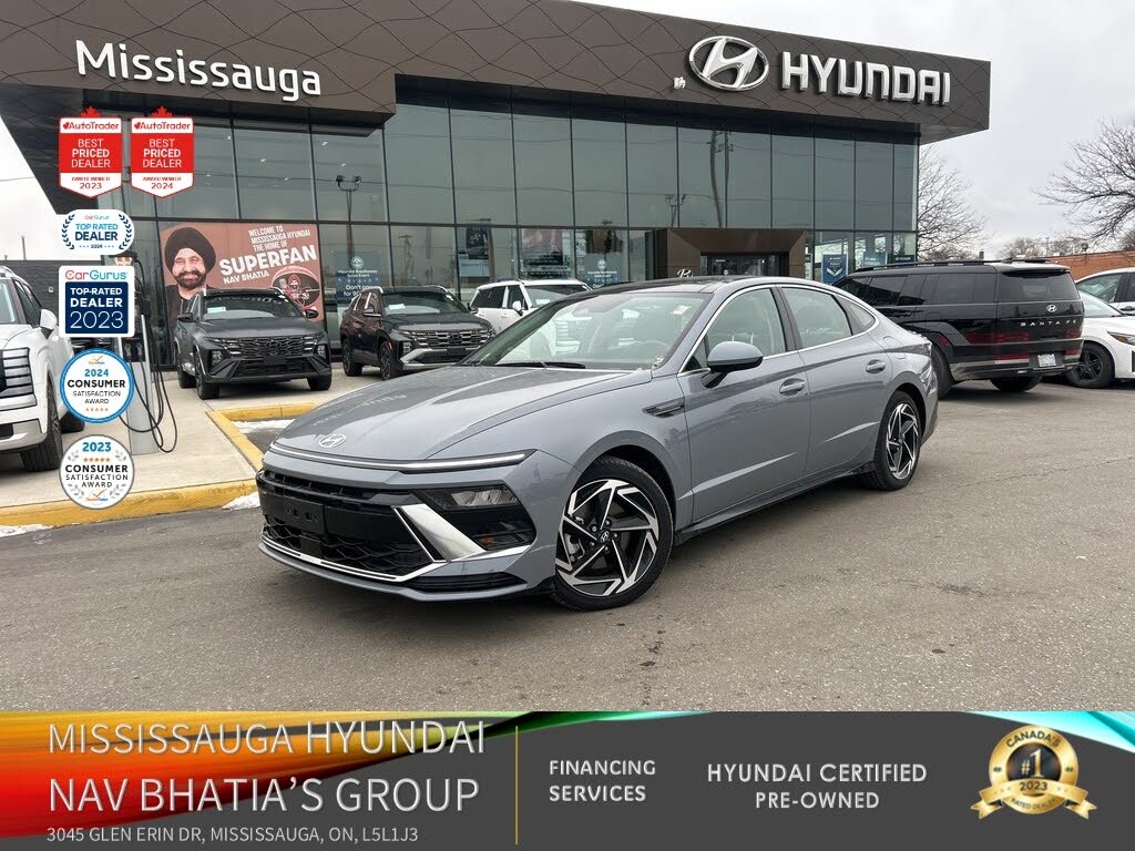 2025 Hyundai Sonata Preferred Trend AWD