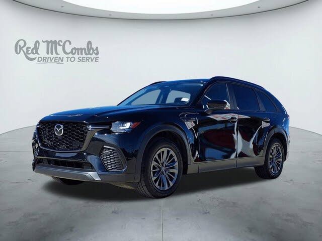 2025 Mazda CX-70 3.3 Turbo Preferred AWD