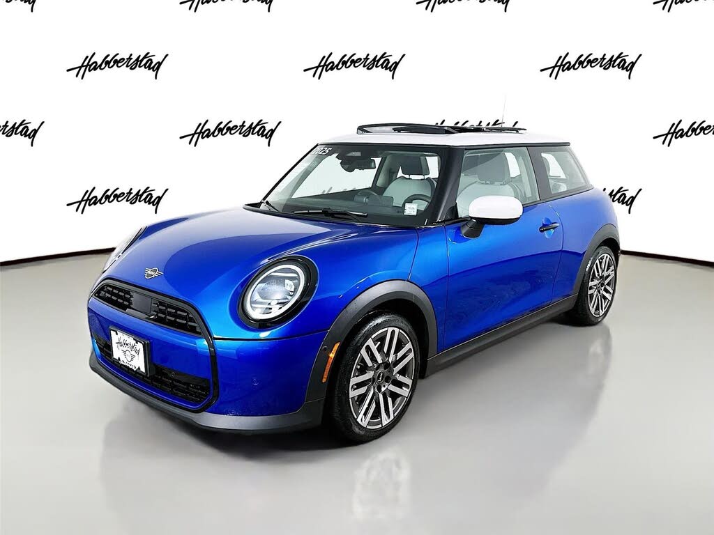 2025 MINI Cooper 2-Door Hatchback FWD