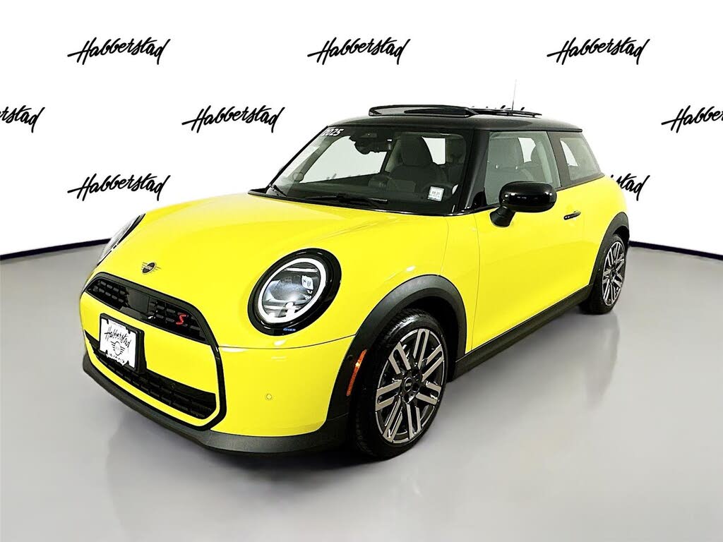 2025 MINI Cooper S 2-Door Hatchback FWD