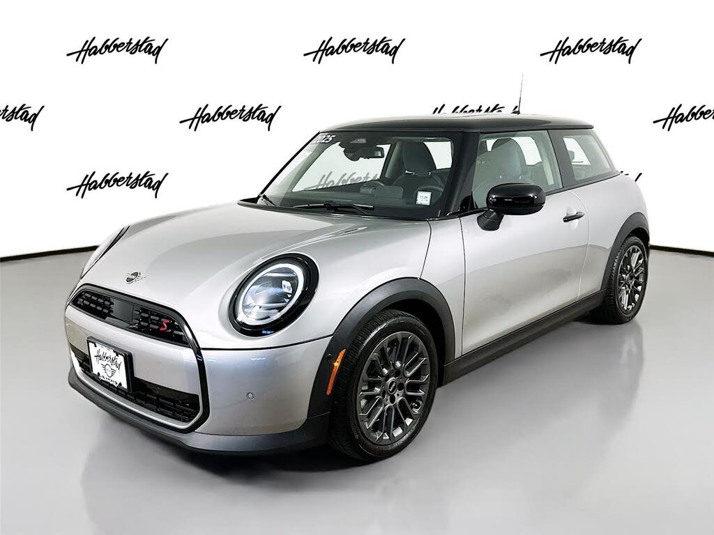 2025 MINI Cooper S 2-Door Hatchback FWD