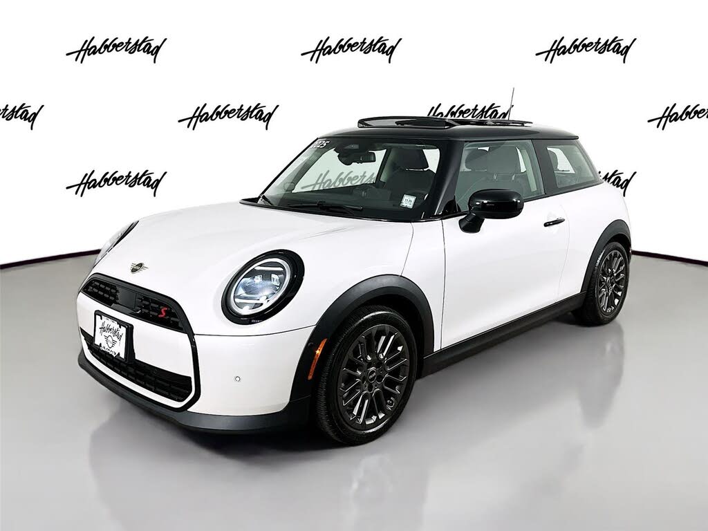 2025 MINI Cooper S 2-Door Hatchback FWD