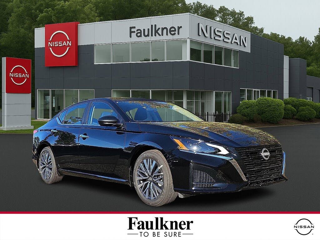 2025 Nissan Altima 2.5 SV FWD