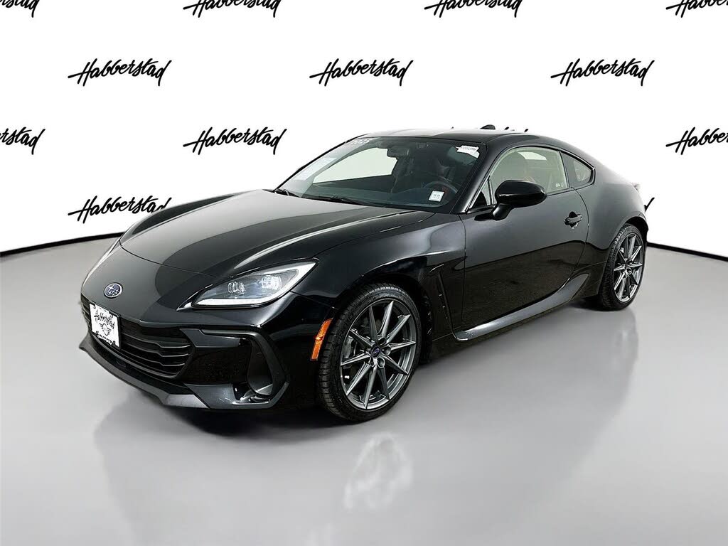2025 Subaru BRZ Limited RWD