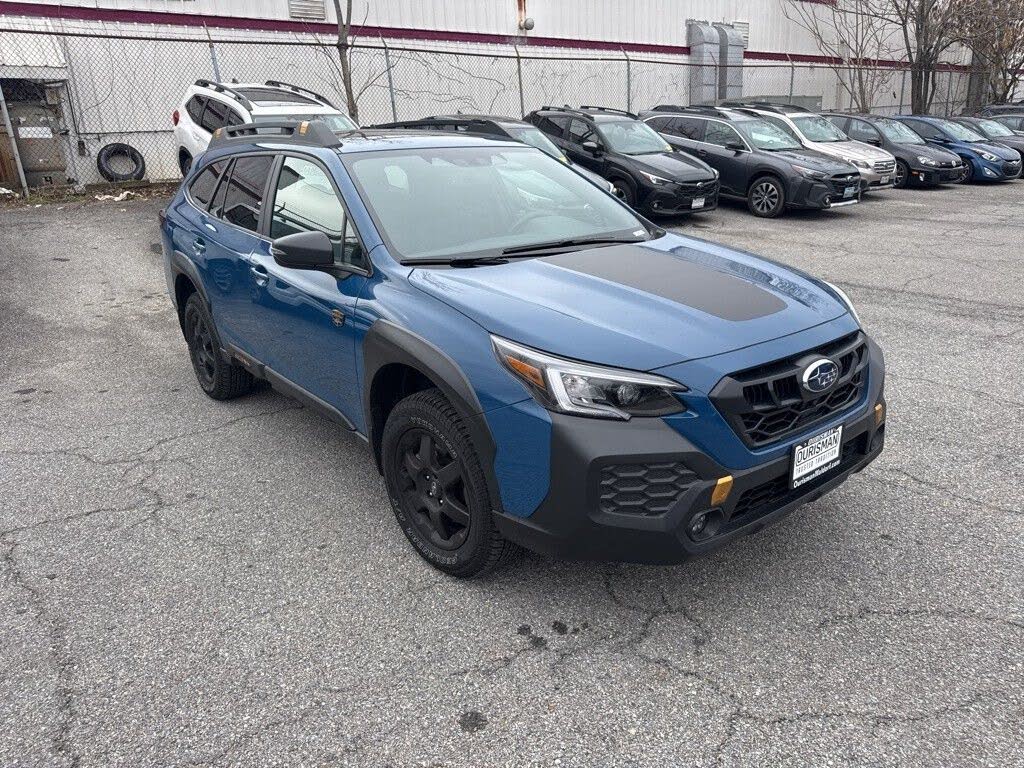 2025 Subaru Outback Wilderness AWD