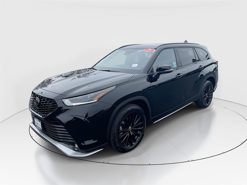 2025 Toyota Highlander XSE AWD