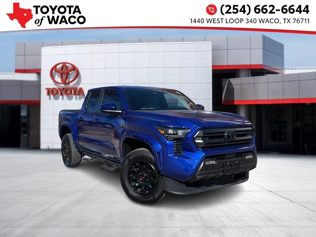 2025 Toyota Tacoma SR5 Double Cab RWD
