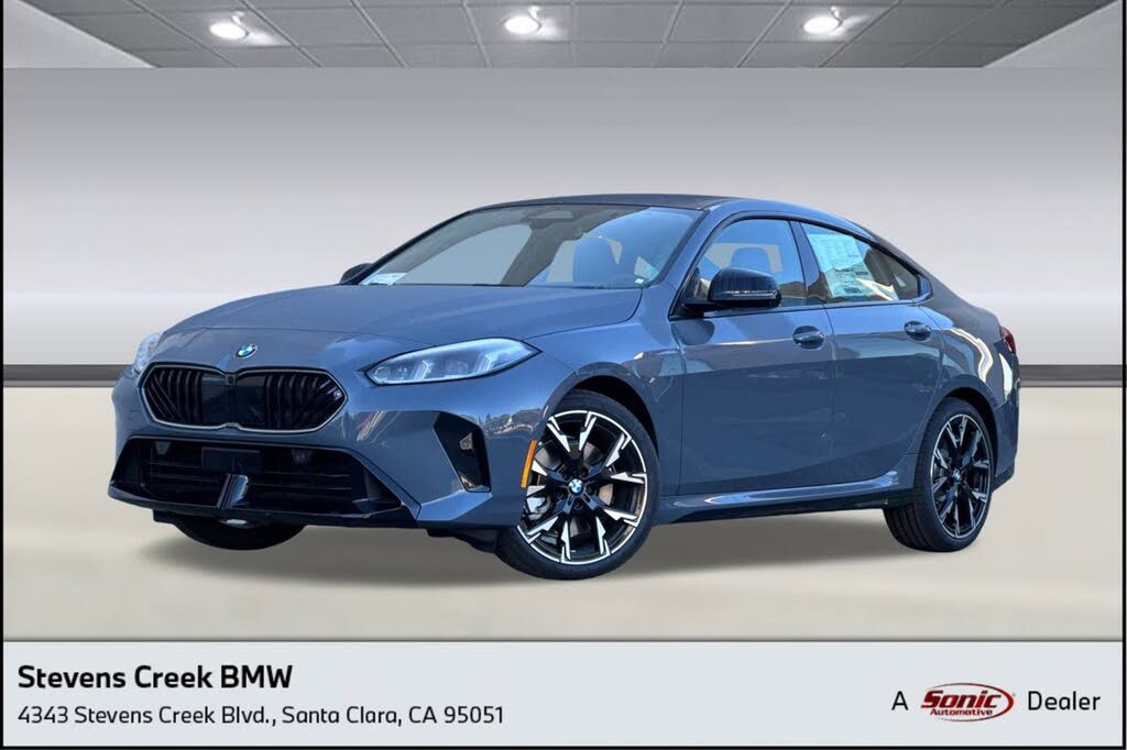 2026 BMW 2 Series 228 Gran Coupe FWD