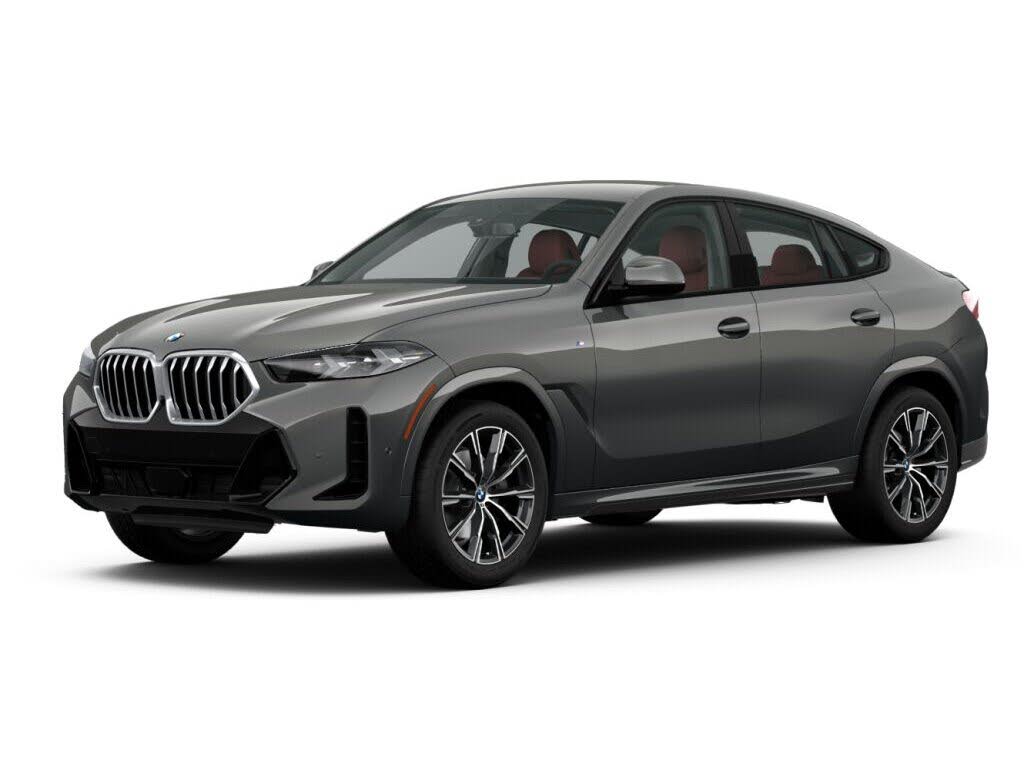 2026 BMW X6 xDrive40i